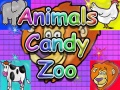 ເກມ Animals Candy Zoo