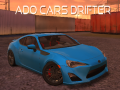 ເກມ Ado Cars Drifter