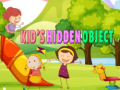 ເກມ Kid`s hidden object