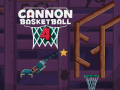 ເກມ Cannon Basketball 4