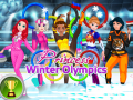 ເກມ Princess Winter Olympics