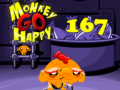 ເກມ Monkey Go Happy Stage 167