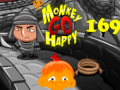ເກມ Monkey Go Happy Stage 169