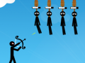 ເກມ Bow Master Stickman Hero