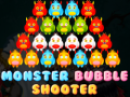 ເກມ Monster Bubble Shooter