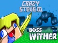 ເກມ CrazySteve.io