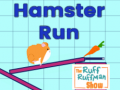 ເກມ The Ruff Ruffman show Hamster run