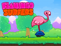 ເກມ Flamingo Surfers