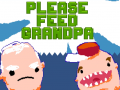 ເກມ Please Feed Grandpa