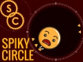 ເກມ Spiky Circle