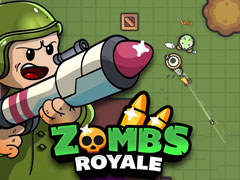 ເກມ Zombs Royale