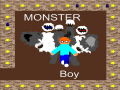 ເກມ Monster Academy