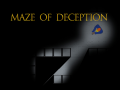 ເກມ Maze of Deception
