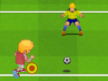 ເກມ Drop Kick World Cup 2018