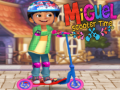 ເກມ Miguel Scooter Time