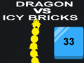 ເກມ Dragon vs Icy Bricks