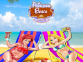 ເກມ Princess Beach Dress Up