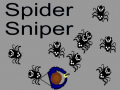 ເກມ Spider Sniper