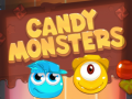 ເກມ Candy Monsters