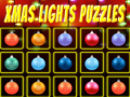 ເກມ Xmas lights puzzles