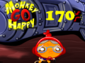 ເກມ Monkey Go Happy Stage 170