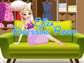 ເກມ Eliza Dressing Room