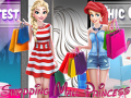 ເກມ Shopping Mall Princess
