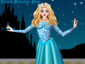 ເກມ Frozen Princess Prep