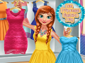 ເກມ Ice Princess Fashion Day