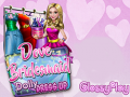 ເກມ Dove Bridesmaid Dolly Dress Up