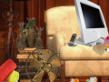 ເກມ Library Renovation