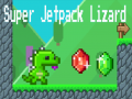 ເກມ Super Jetpack Lizard