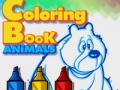 ເກມ Coloring Book Animals