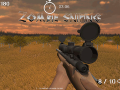 ເກມ Zombie Sniping