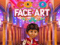ເກມ Coco Face Art