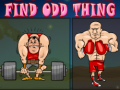 ເກມ Find Odd Thing