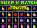 ເກມ Swap N Match Fruits