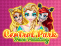 ເກມ Face Painting Central Park