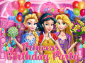 ເກມ Princess Birthday Party