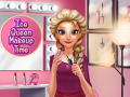 ເກມ Ice Queen Makeover Time