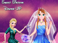 ເກມ Sweet Sisters Dress-up
