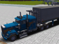 ເກມ Skill 3D Parking Thunder Trucks