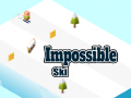 ເກມ Impossible Ski