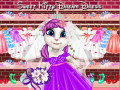 ເກມ Sweet Kitty Dream Dress