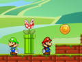 ເກມ Mario Bros Save Princess