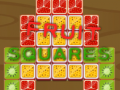 ເກມ Fruit Squares