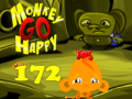 ເກມ Monkey Go Happy Stage 172