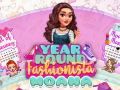 ເກມ Year Round Fashionista: Moana