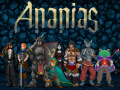 ເກມ Ananias Roguelike