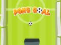 ເກມ Pong Goal